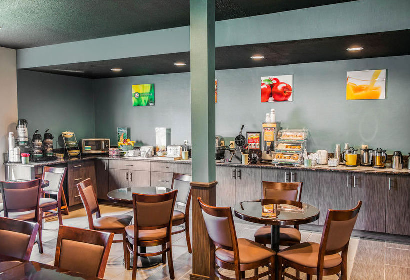 Hotel Quality Inn Franklin 