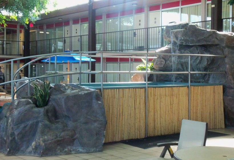 Hotel Quality Inn Mount Rushmore  | Rapid City | South Dakota | United States 3