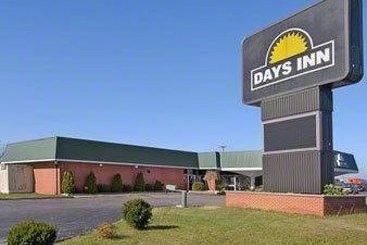 Hotel Days Inn Lebanon Lebanon Missouri