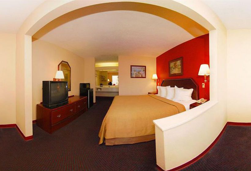 Hotel Quality Inn  | Alexandria | Louisiana | United States 3