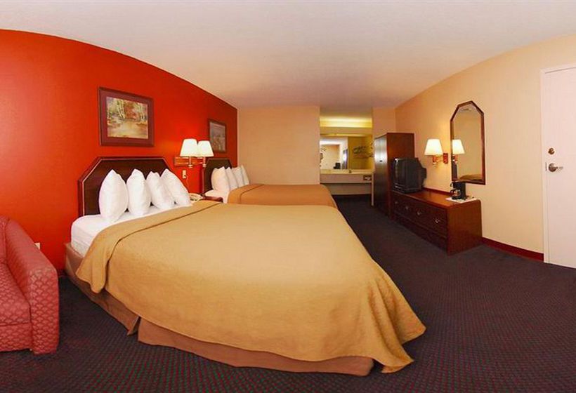 Hotel Quality Inn  | Alexandria | Louisiana | United States 5