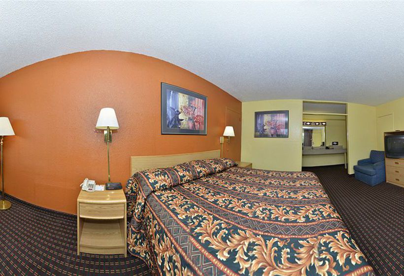 Hotel Econo Lodge Carlsbad New Mexico