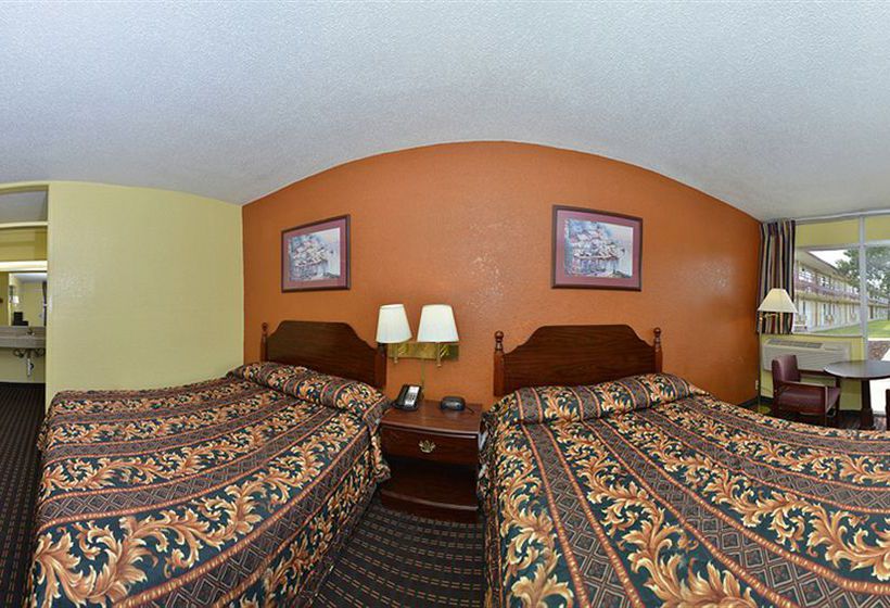 Hotel Econo Lodge Carlsbad  | Carlsbad | New Mexico | United States 10
