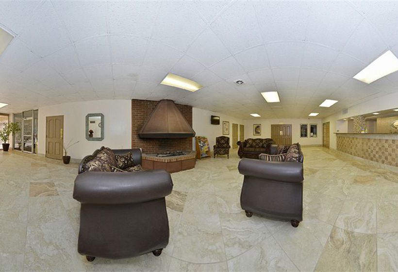 Hotel Econo Lodge Carlsbad  | Carlsbad | New Mexico | United States 11