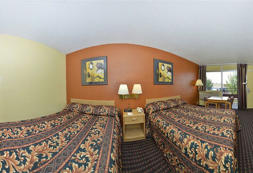 Hotel Econo Lodge Carlsbad  | Carlsbad | New Mexico | United States 12