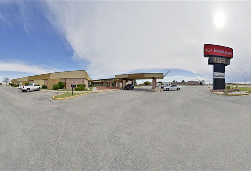 Hotel Econo Lodge Carlsbad  | Carlsbad | New Mexico | United States 15