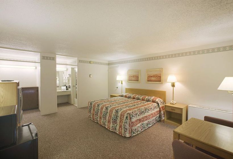 Hotel Econo Lodge Carlsbad  | Carlsbad | New Mexico | United States 3