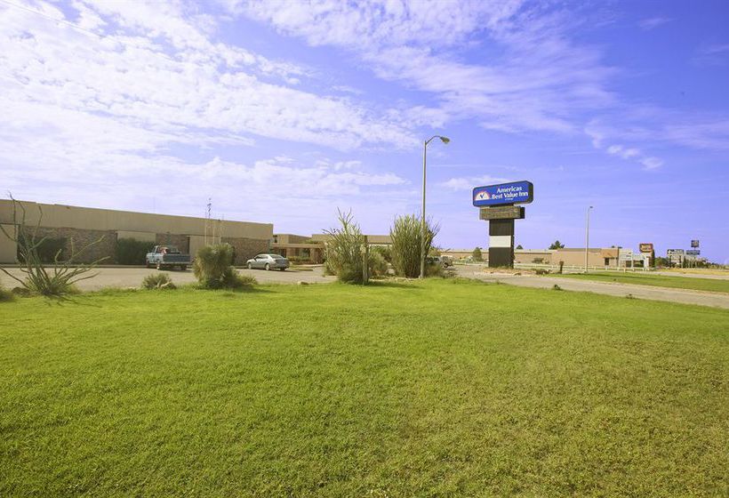 Hotel Econo Lodge Carlsbad  | Carlsbad | New Mexico | United States 6