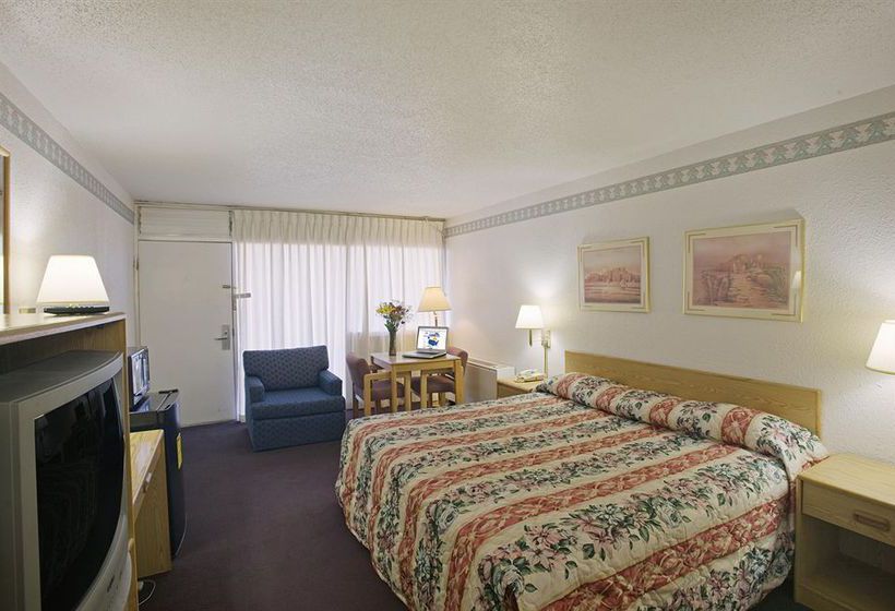 Hotel Econo Lodge Carlsbad  | Carlsbad | New Mexico | United States 8