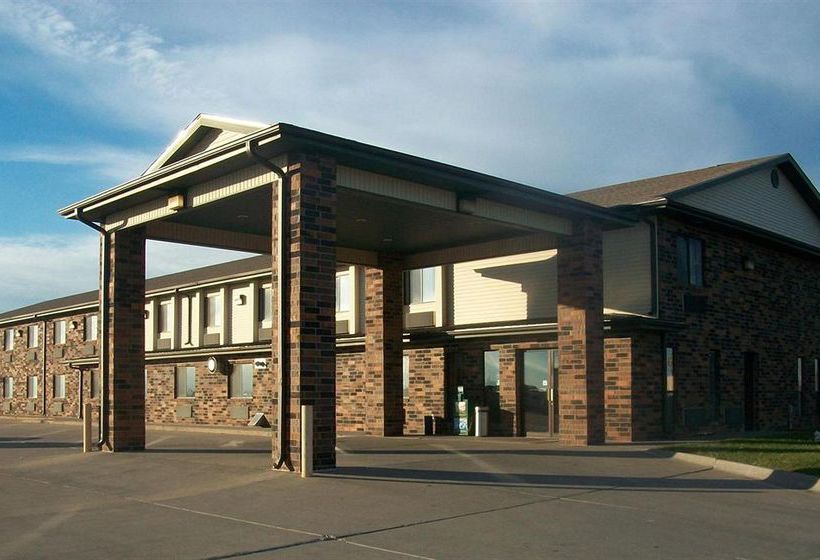 Hotel New Victorian Inn York York Nebraska