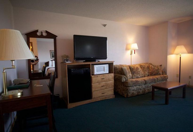 Hotel New Victorian Inn York  | York | Nebraska | United States 10