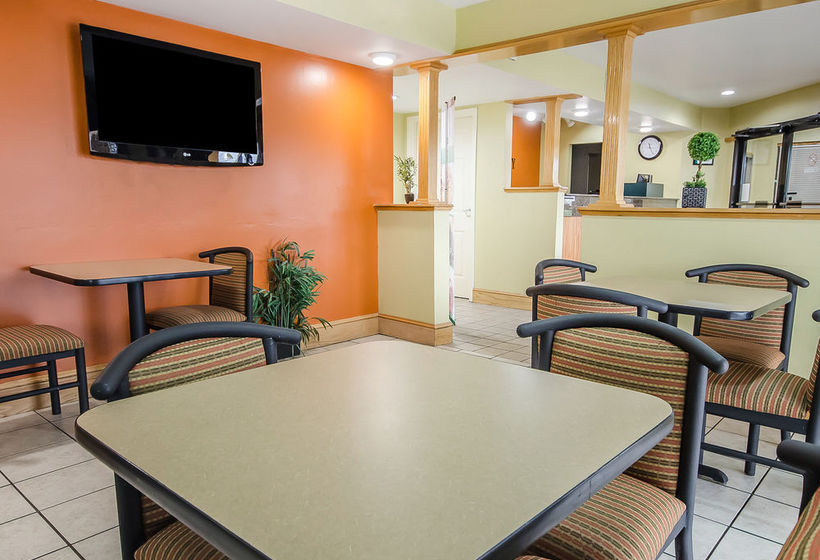 Hotel Quality Inn Franklin Franklin Kentucky