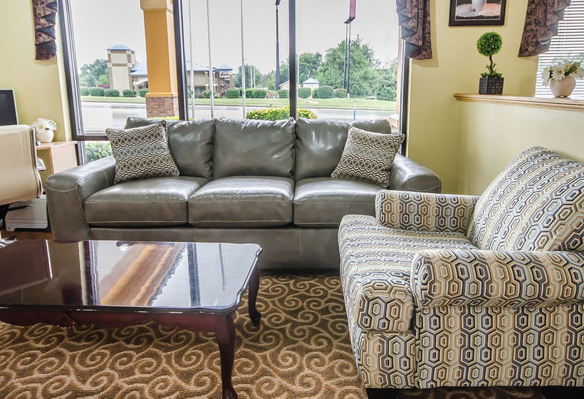 Hotel Quality Inn Franklin  | Franklin | Kentucky | United States 10