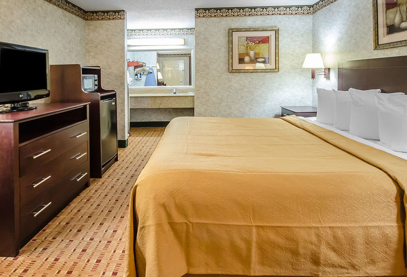 Hotel Quality Inn Franklin  | Franklin | Kentucky | United States 11