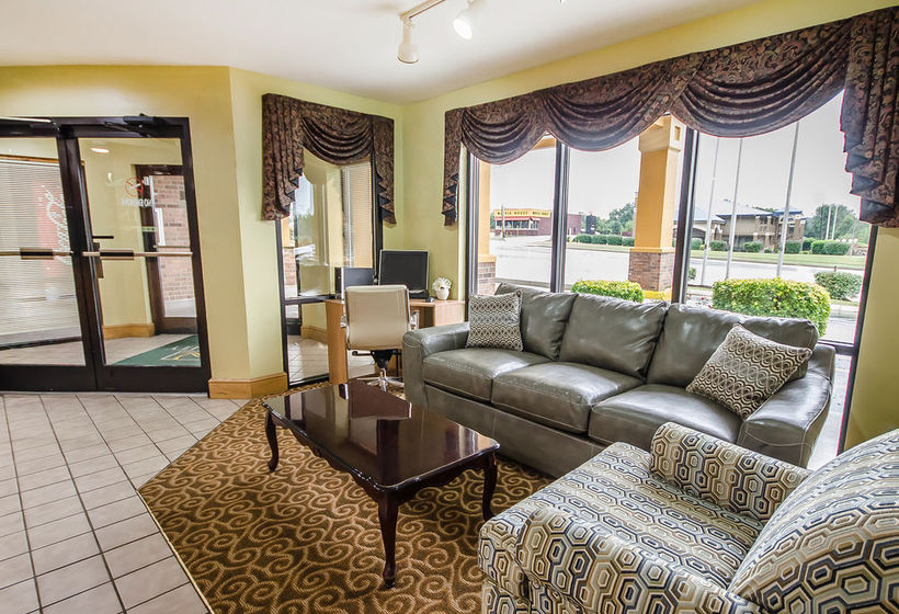 Hotel Quality Inn Franklin  | Franklin | Kentucky | United States 12