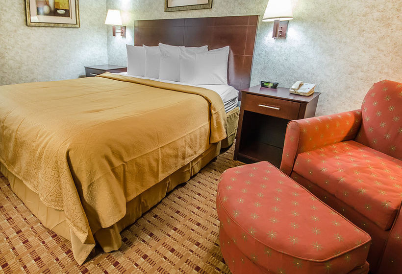 Hotel Quality Inn Franklin  | Franklin | Kentucky | United States 13