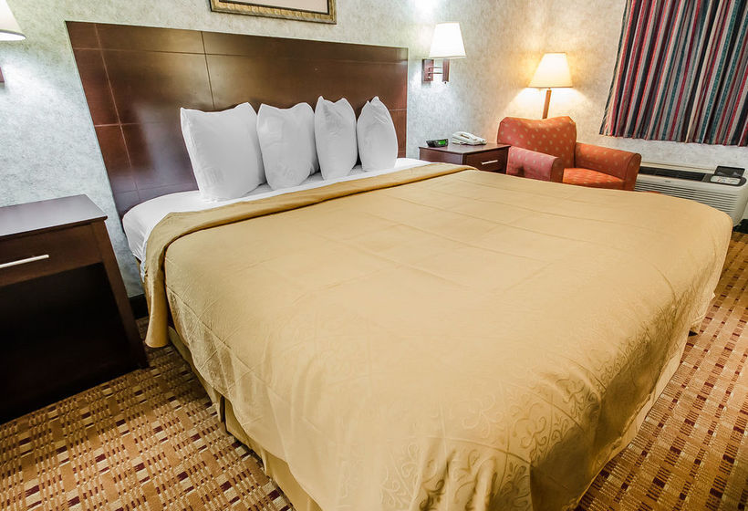 Hotel Quality Inn Franklin  | Franklin | Kentucky | United States 14