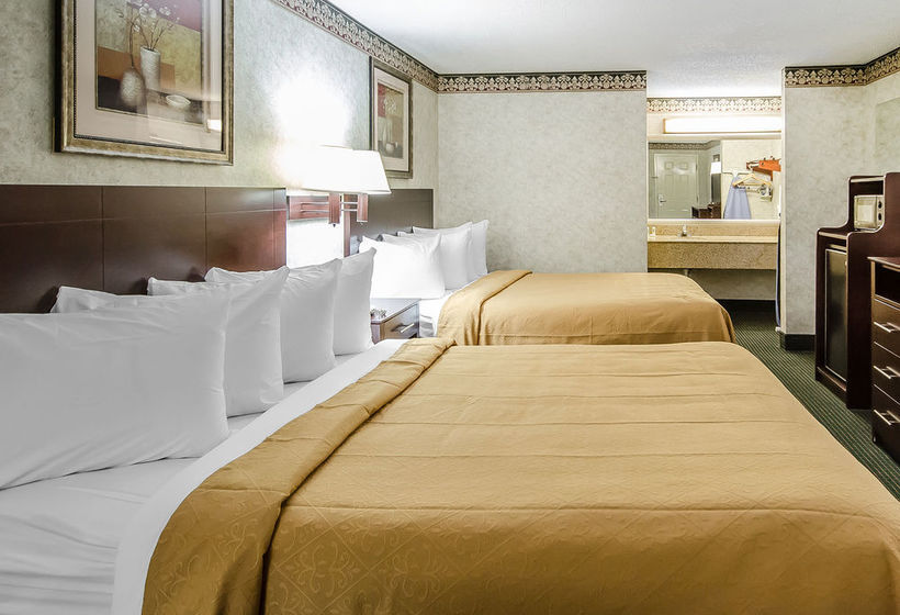 Hotel Quality Inn Franklin  | Franklin | Kentucky | United States 15