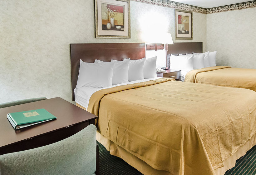 Hotel Quality Inn Franklin  | Franklin | Kentucky | United States 16