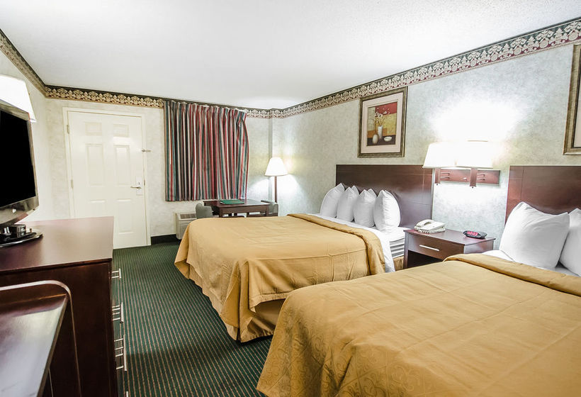 Hotel Quality Inn Franklin  | Franklin | Kentucky | United States 17