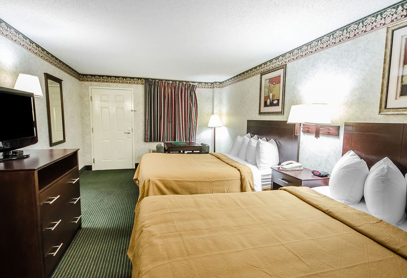 Hotel Quality Inn Franklin  | Franklin | Kentucky | United States 18