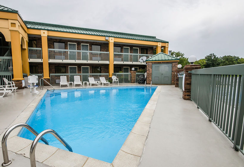 Hotel Quality Inn Franklin  | Franklin | Kentucky | United States 19