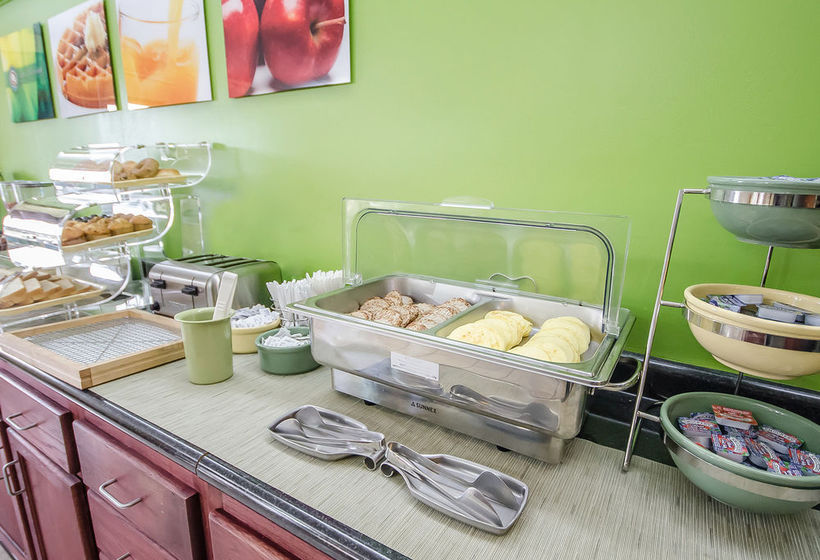 Hotel Quality Inn Franklin  | Franklin | Kentucky | United States 2