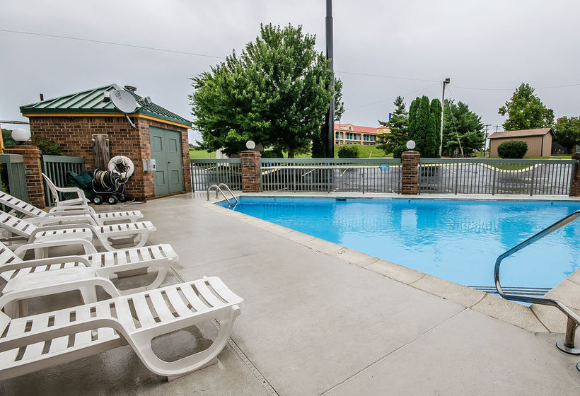 Hotel Quality Inn Franklin  | Franklin | Kentucky | United States 20