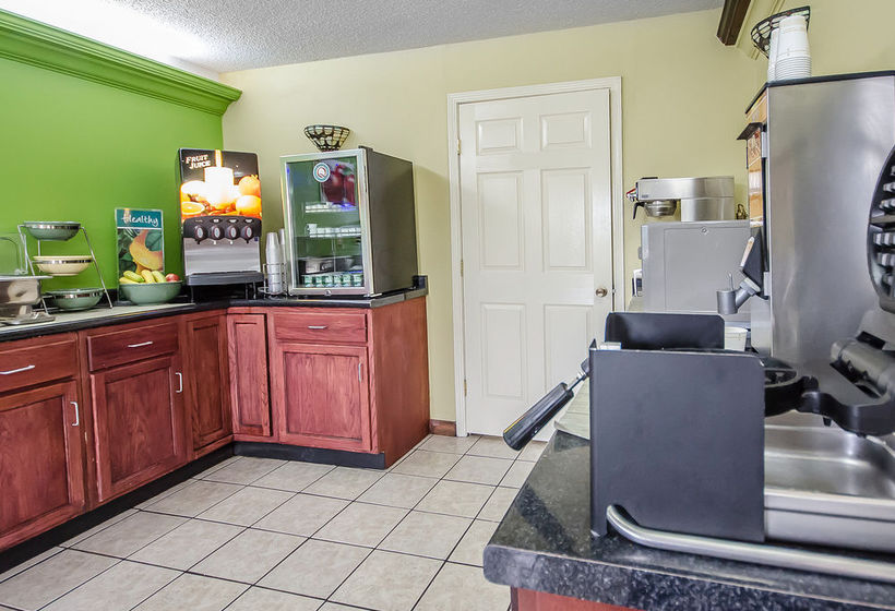 Hotel Quality Inn Franklin  | Franklin | Kentucky | United States 3