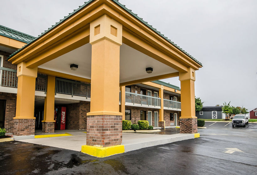 Hotel Quality Inn Franklin  | Franklin | Kentucky | United States 4