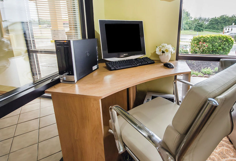 Hotel Quality Inn Franklin  | Franklin | Kentucky | United States 5