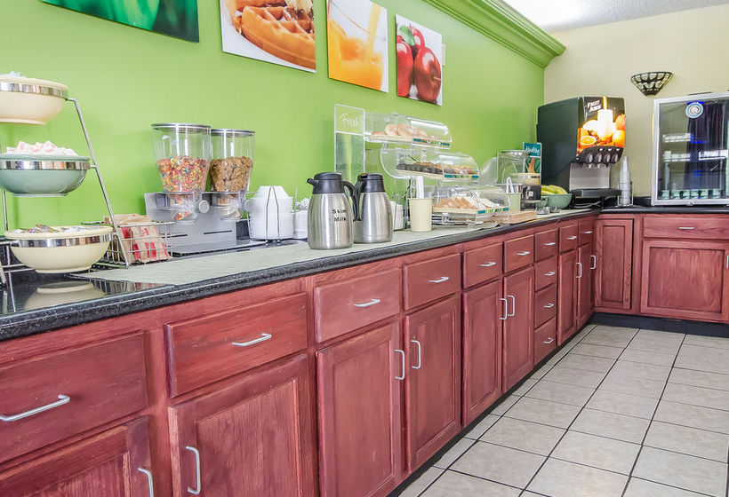 Hotel Quality Inn Franklin  | Franklin | Kentucky | United States 6