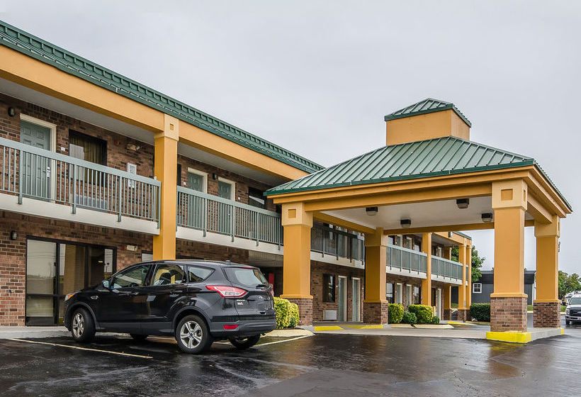 Hotel Quality Inn Franklin  | Franklin | Kentucky | United States 7