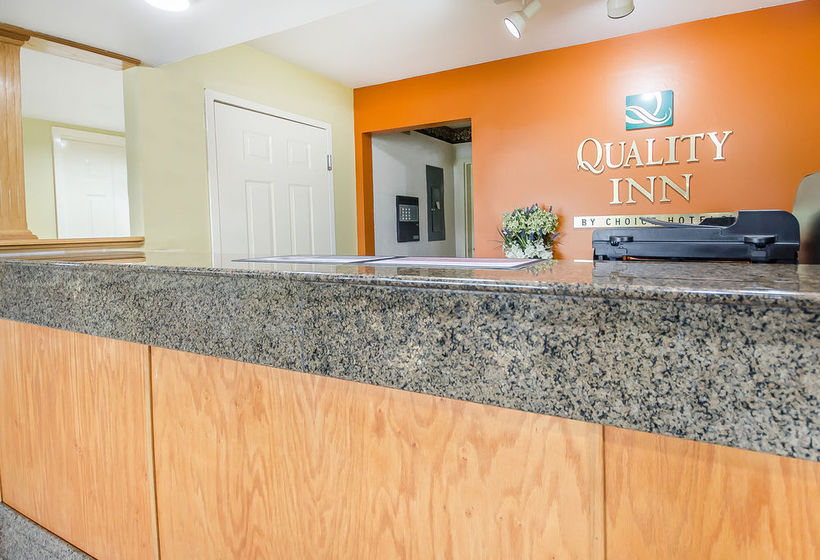 Hotel Quality Inn Franklin  | Franklin | Kentucky | United States 8