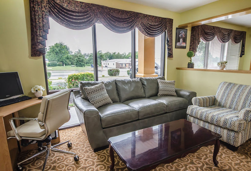 Hotel Quality Inn Franklin  | Franklin | Kentucky | United States 9