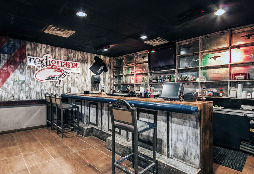 Hotel Quality Inn Pecos Texas