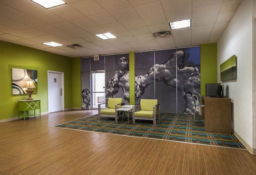 Hôtel Quality Inn  | Pecos | Texas | Hôtels aux États-Unis 10