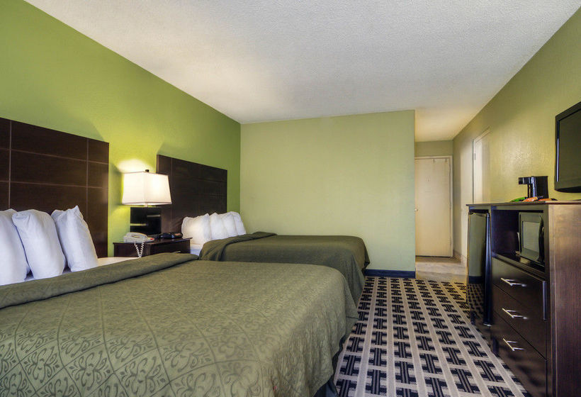 Hôtel Quality Inn  | Pecos | Texas | Hôtels aux États-Unis 16