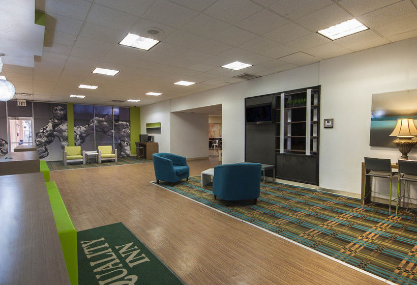 Hôtel Quality Inn  | Pecos | Texas | Hôtels aux États-Unis 8