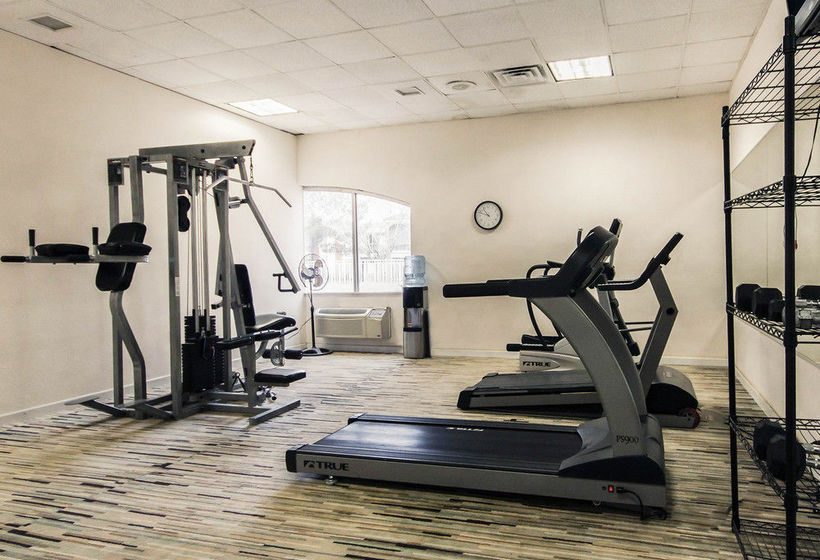 Hôtel Quality Inn  | Pecos | Texas | Hôtels aux États-Unis 9