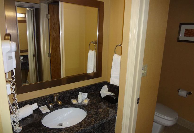 Hotel Comfort Inn Plymouth Plymouth Michigan