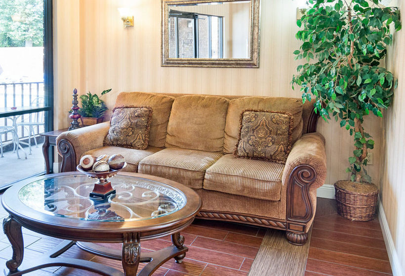 Hotel Quality Inn Magnolia  | Magnolia | Arkansas | United States 10