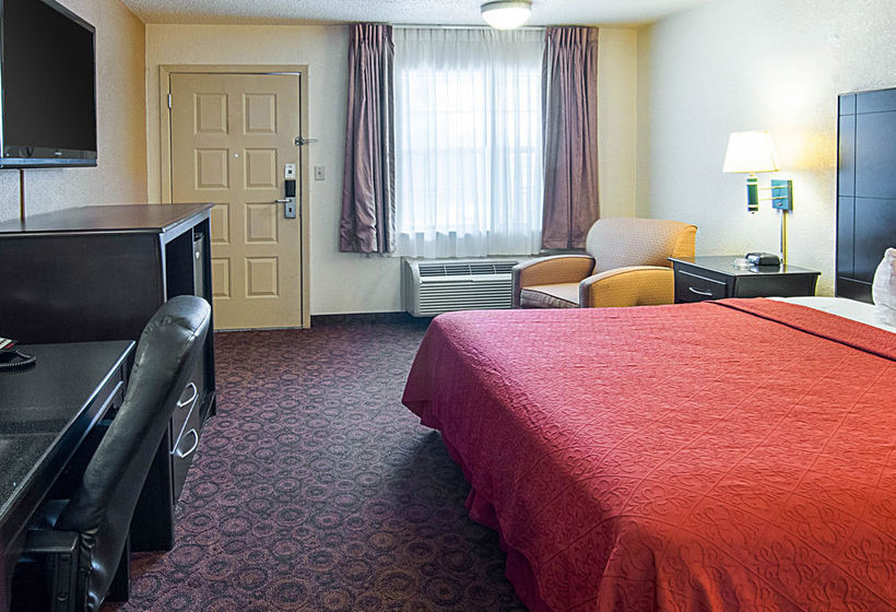Hotel Quality Inn Magnolia  | Magnolia | Arkansas | United States 13