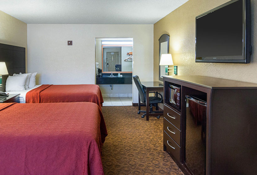 Hotel Quality Inn Magnolia  | Magnolia | Arkansas | United States 15