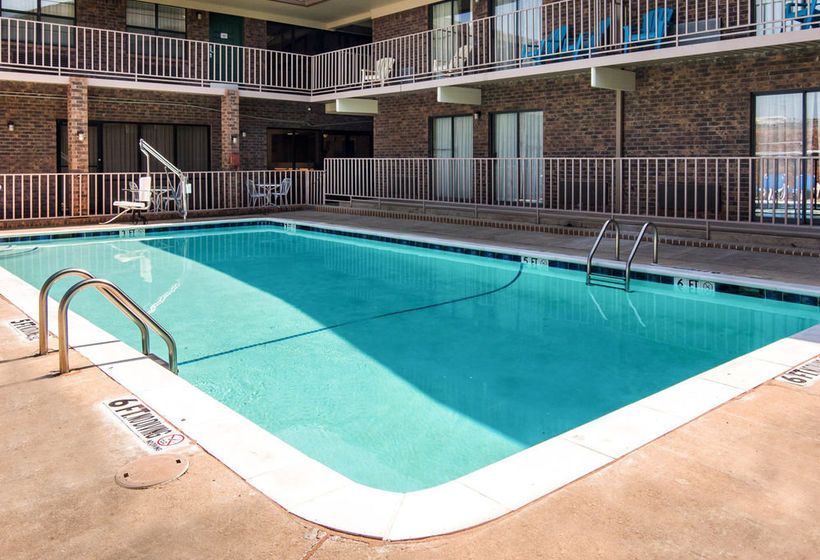 Hotel Quality Inn Magnolia  | Magnolia | Arkansas | United States 17