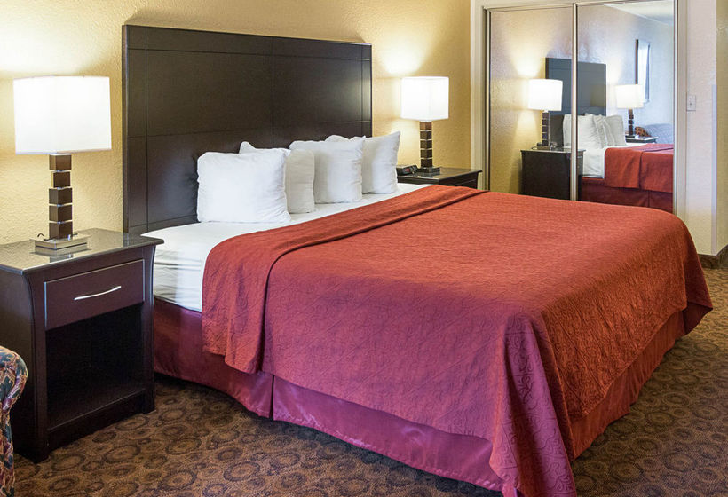 Hotel Quality Inn Magnolia  | Magnolia | Arkansas | United States 18