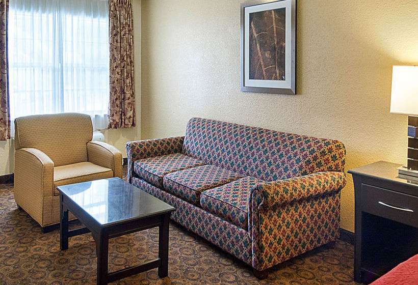 Hotel Quality Inn Magnolia  | Magnolia | Arkansas | United States 19