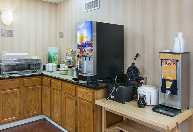 Hotel Quality Inn Magnolia  | Magnolia | Arkansas | United States 2