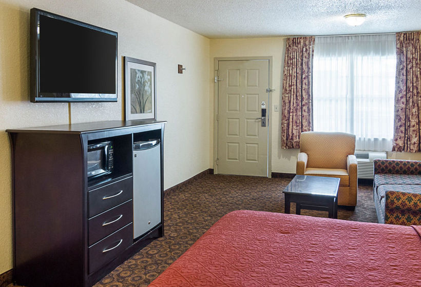 Hotel Quality Inn Magnolia  | Magnolia | Arkansas | United States 20