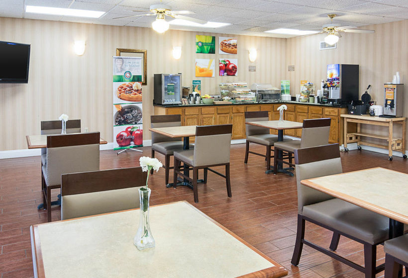 Hotel Quality Inn Magnolia  | Magnolia | Arkansas | United States 4